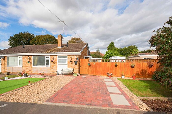 3 Bedroom Semi-Detached Bungalow For Sale In Acacia Way, Boston, PE21