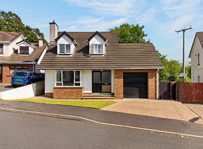3 Bedroom Detached Chalet Bungalows For Sale In Piney Hill, Magherafelt, BT45