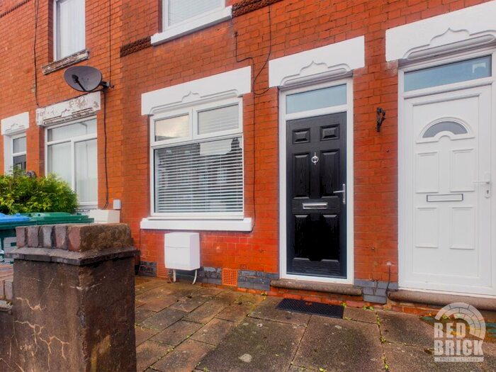 2 Bedroom Terraced House To Rent In Broomfield Road, Coventry, CV5