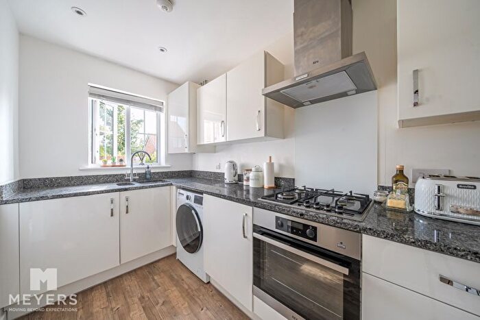 2 Bedroom Semi-detached House For Sale In Victory Gardens, Corfe Mullen, BH21