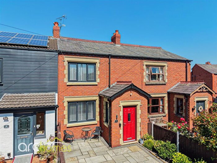 2 Bedroom Terraced House For Sale In Village View, Leigh, WN7
