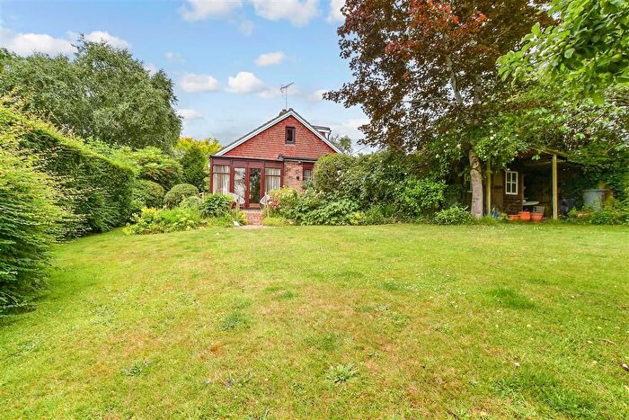 5 Bedroom Detached House For Sale In The Green, Woodchurch, Ashford, Kent, TN26