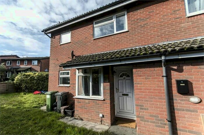 1 Bedroom End Of Terrace House To Rent In Harbourne Gardens, West End, Southampton, SO18