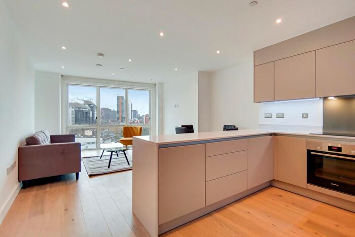 1 Bedroom Flat To Rent In Royal Captain Court, Arniston Way, E14