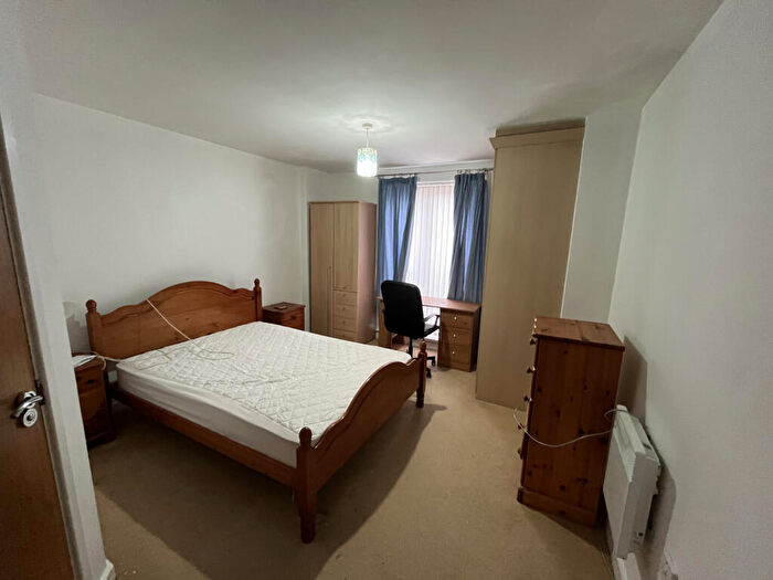 1 Bedroom Flat To Rent In Triumph House, Manor House Drive, CV1