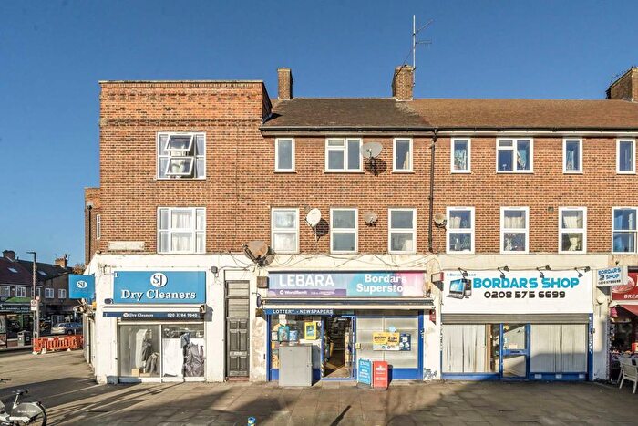 4 Bedroom Flat To Rent In Bordars Road, Hanwell, W7