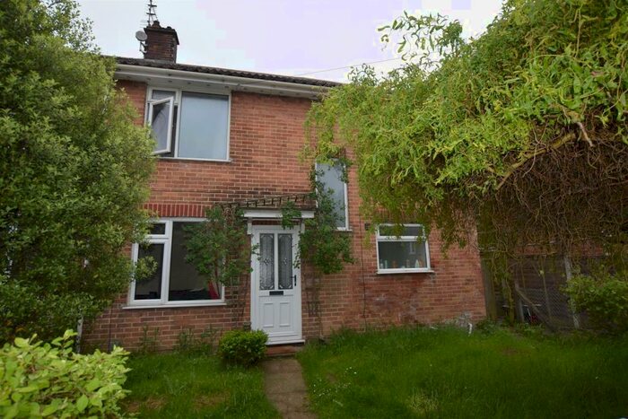 5 Bedroom House To Rent In Motum Road, Norwich, NR5