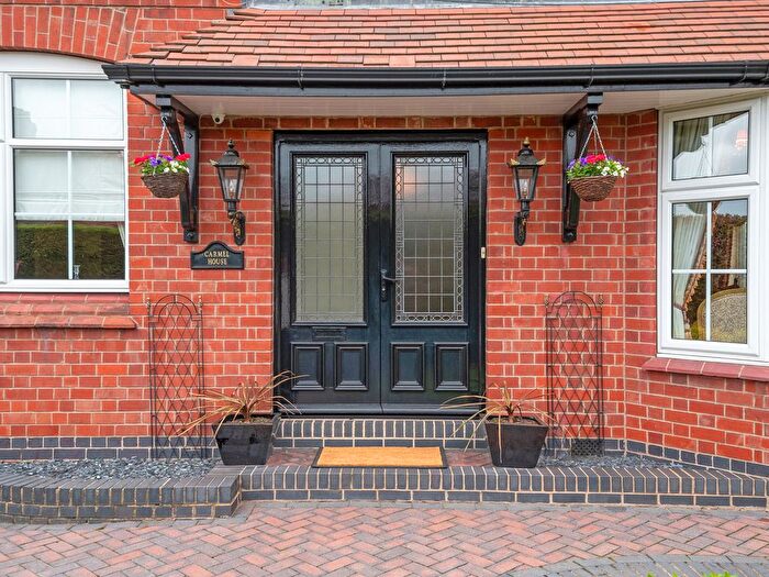 4 Bedroom Detached House For Sale In South Street Atherstone, Warwickshire, CV9