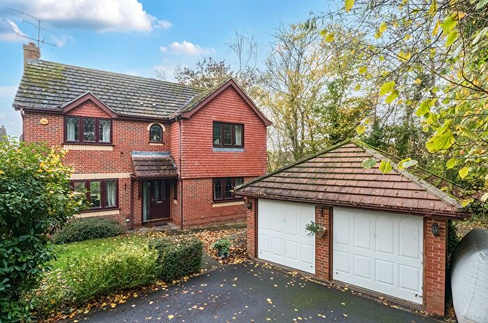 4 Bedroom Detached House For Sale In Ormathwaites Corner, Warfield, Bracknell, Berkshire, RG42