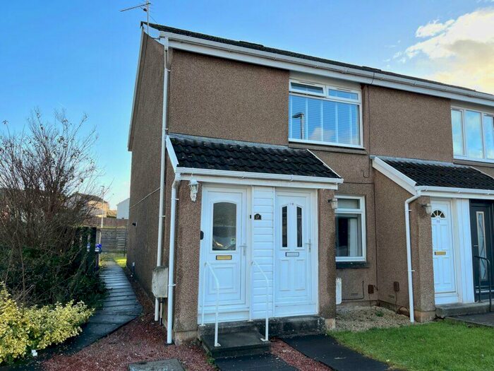 1 Bedroom Flat To Rent In Lamberton Avenue Stirling, FK7