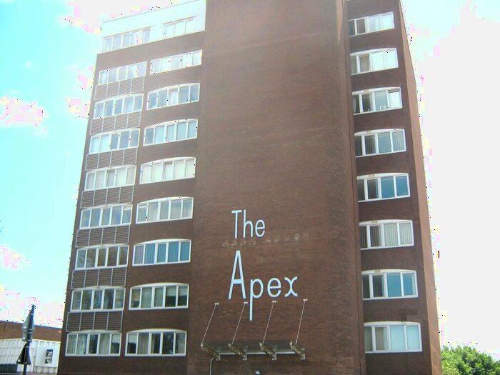 2 Bedroom Apartment To Rent In The Apex, Peterborough, PE2
