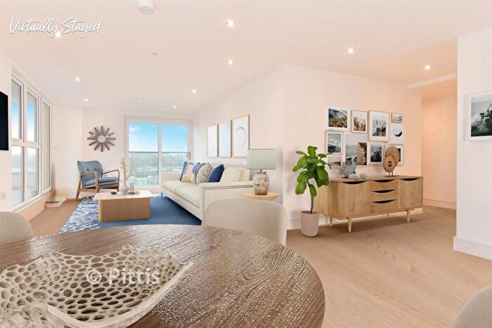 2 Bedroom Apartment For Sale In Breakwaters, Breakwater Way, Sandown, Isle Of Wight, PO36