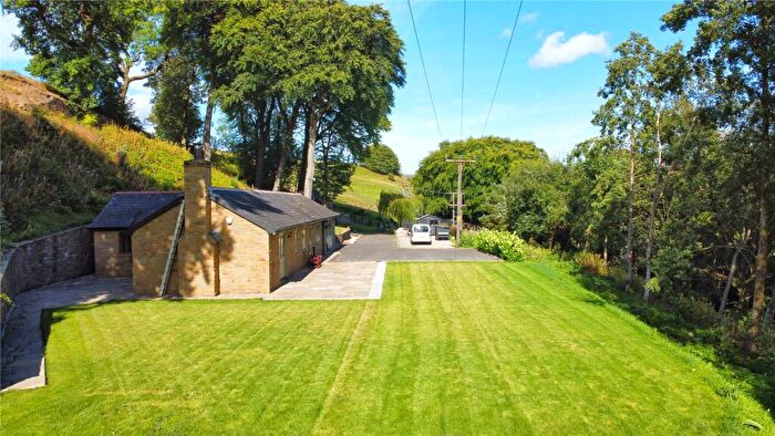 3 Bedroom Detached House For Sale In Highfield Road, Rawtenstall, Rossendale, BB4