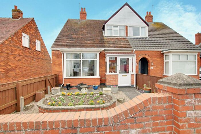 3 Bedroom Semi-Detached Bungalow For Sale In Wellington Road, Mablethorpe, LN12
