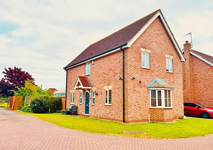 4 Bedroom Property For Sale In Coopers Meadow, Long Riston, Hull, HU11