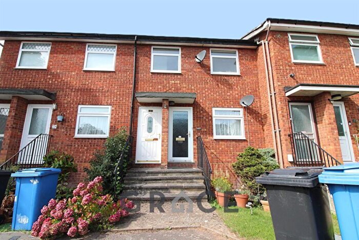 1 Bedroom Maisonette To Rent In Springland Close, Ipswich, IP4