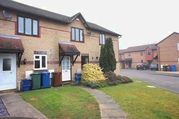 2 Bedroom Terraced House To Rent In Hornbeam Road, Bicester, Oxfordshire, OX26