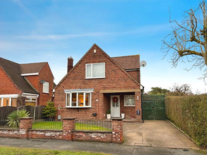 3 Bedroom Detached House For Sale In Doddington Avenue, Lincoln, LN6