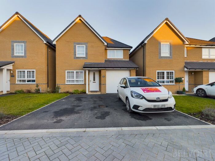 3 Bedroom Detached House To Rent In Mitchell Close, Watton, IP25