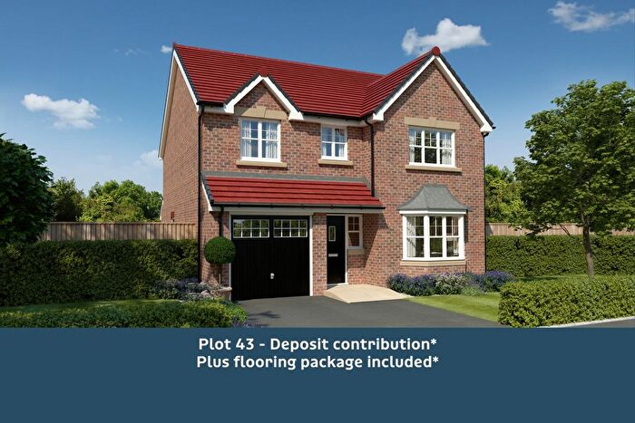 4 Bedroom Detached House For Sale In The Green, Ingol, Lancashire, PR2