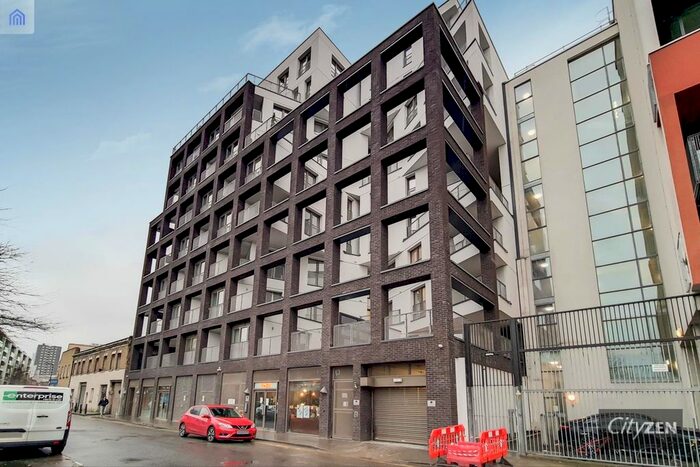 2 Bedroom Flat For Sale In The Cube Building, Wenlock Road, Shoreditch, N1