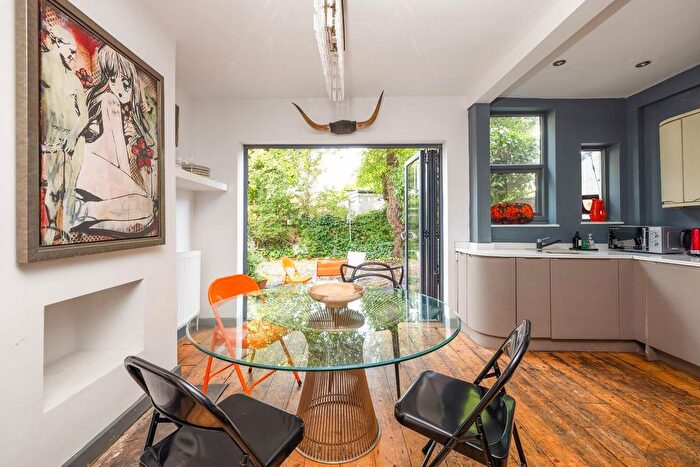 3 Bedroom Terraced House For Sale In Mina Road, St Werburghs, BS2