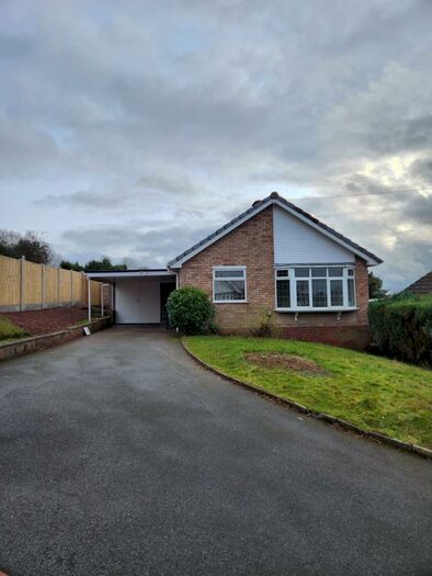 2 Bedroom Detached Bungalow To Rent In Sandhurst Grove, Stourbridge, DY8