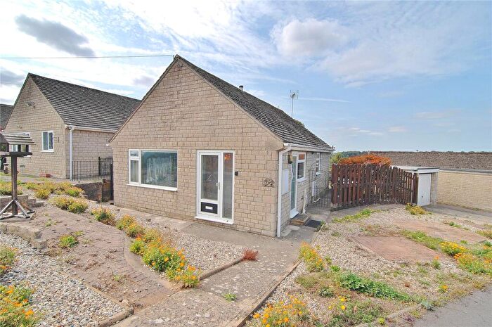 2 Bedroom Bungalow For Sale In Lypiatt View, Bussage, Stroud, Gloucestershire, GL6