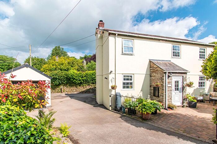 3 Bedroom Detached House For Sale In Tremar, Liskeard, PL14