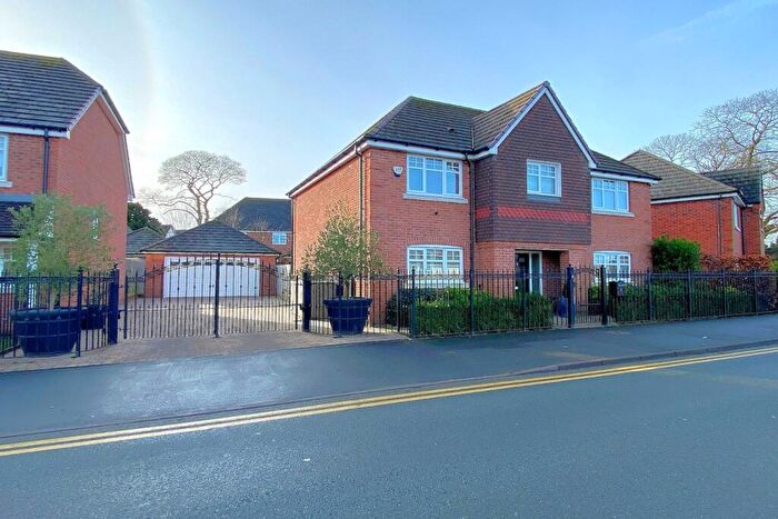 4 Bedroom Detached House For Sale In Whittington Road, Norton, Stourbridge, DY8