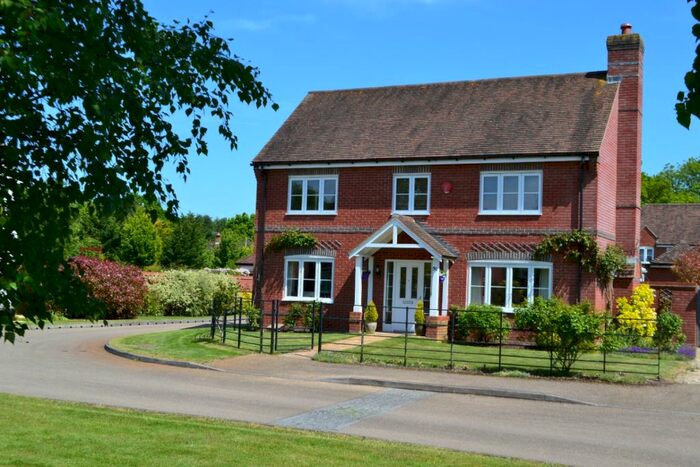 4 Bedroom Detached House For Sale In Mortons Lane, Upper Bucklebury, Berkshire, RG7