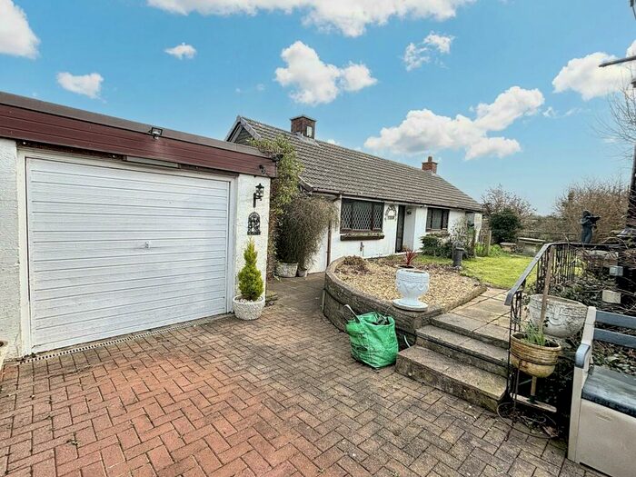 3 Bedroom Detached Bungalow For Sale In Porthkerry Road, Rhoose, CF62