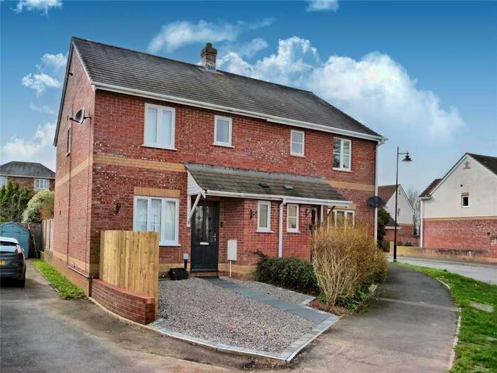 3 Bedroom Semi-Detached House For Sale In North Villas, Cotford St. Luke, Taunton, TA4