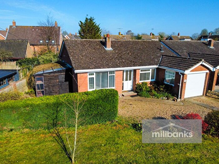 3 Bedroom Detached Bungalow For Sale In Dereham Road, Hingham, NR9