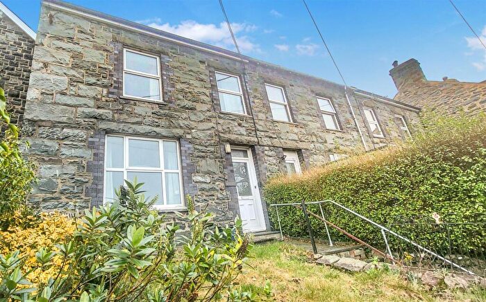 4 Bedroom House For Sale In Branas, Dyffryn Ardudwy, LL44