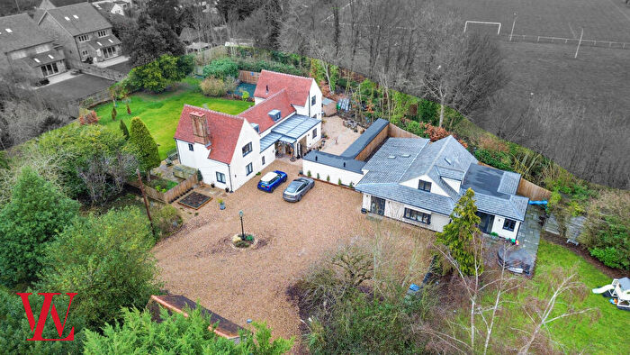 8 Bedroom Detached House For Sale In The Street, Sheering, Bishop's Stortford, Hertfordshire, CM22