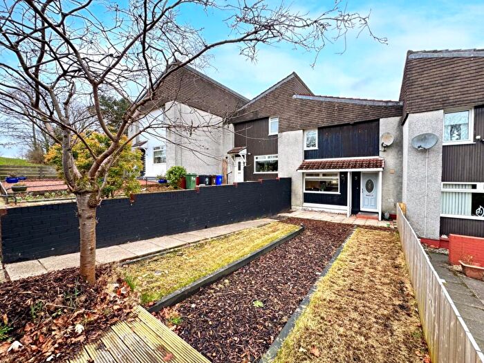 2 Bedroom Terraced House For Sale In Parkhill, Erskine, PA8