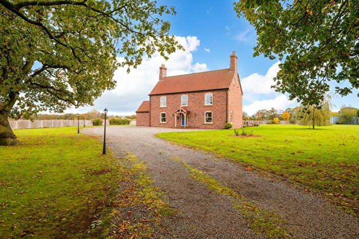 5 Bedroom Detached House For Sale In Kelsey Road, Moortown, Market Rasen, LN7