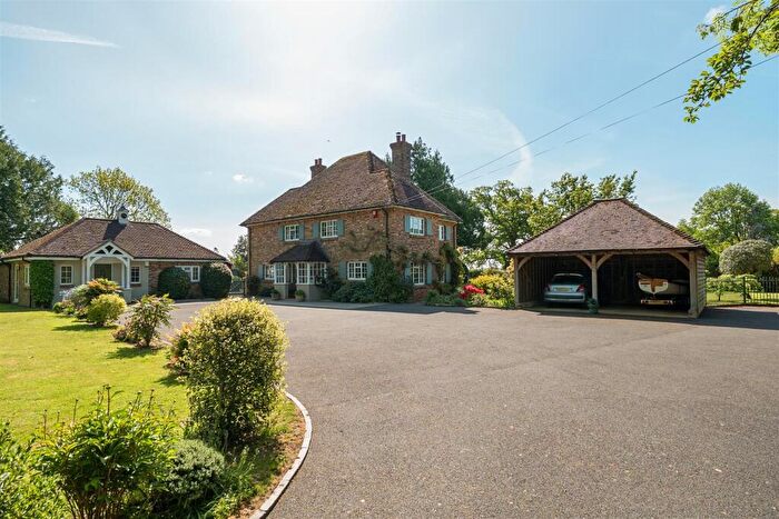 5 Bedroom Farm House For Sale In Hampreston, Wimborne, BH21