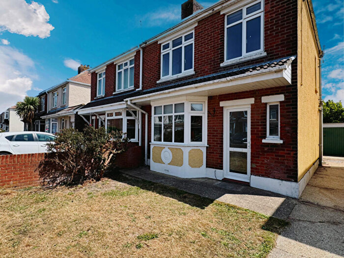 3 Bedroom House To Rent In Fisgard Road, Gosport, PO12