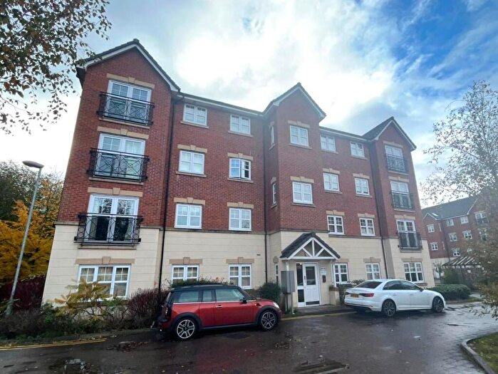 2 Bedroom Apartment To Rent In The Place. Astley Brook Close, Bolton, BL1