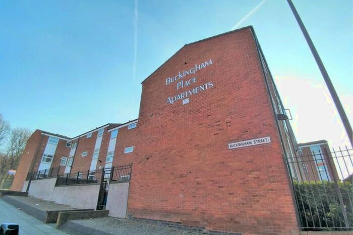 1 Bedroom Flat To Rent In Buckingham Street, Liverpool L5