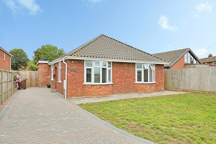 3 Bedroom Detached Bungalow For Sale In Ketts Hill, Necton, Swaffham, PE37