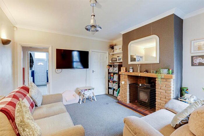 2 Bedroom Terraced House For Sale In Charles Street, Hucknall, Nottinghamshire, NG15