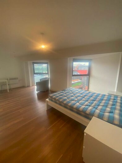 1 Bedroom Flat To Rent In Nation Way, Liverpool, L1