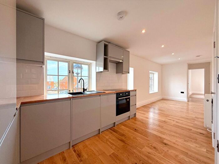 1 Bedroom Flat To Rent In Barnwell Court, Mawsley, Kettering, Northamptonshire, NN14