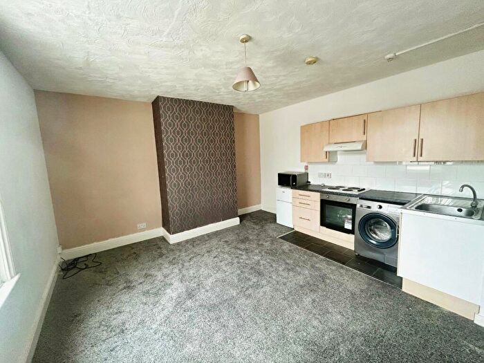 1 Bedroom Apartment To Rent In Alexandra Road, Blackpool, Lancashire, FY1