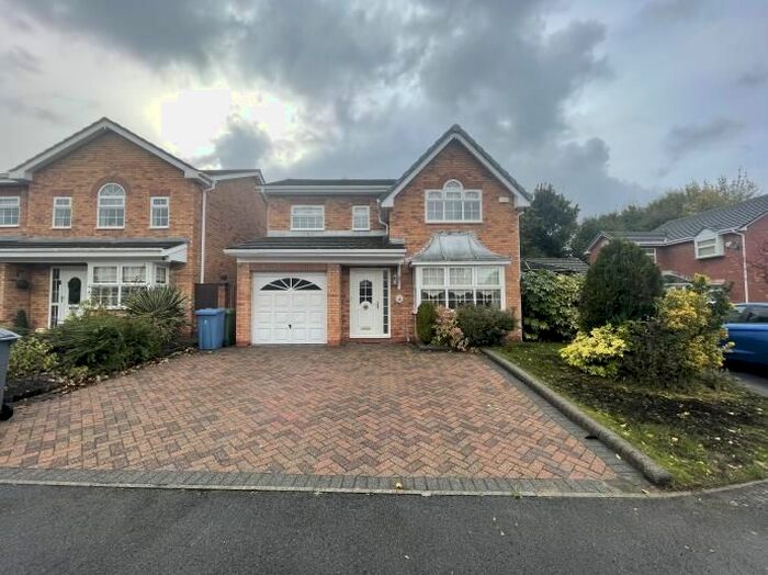 4 Bedroom Detached House To Rent In Nightingale Road, Liverpool, Merseyside L12