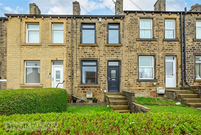 2 Bedroom Terraced House For Sale In Ivy Street, Crosland Moor, Huddersfield, West Yorkshire, HD4