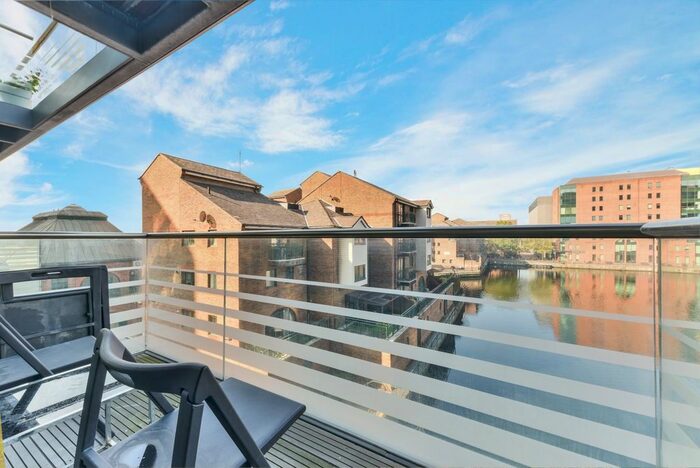 Studio To Rent In Oakland Quay, Baltimore Wharf, Canary Wharf E14